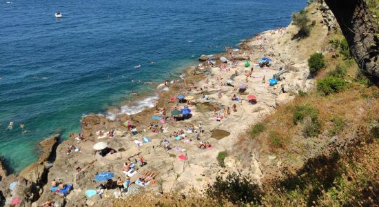 Spiaggia della Pignatella