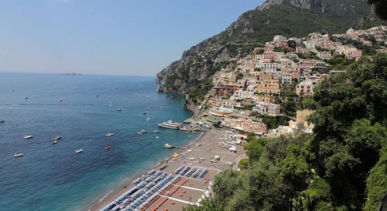 Positano Plajı