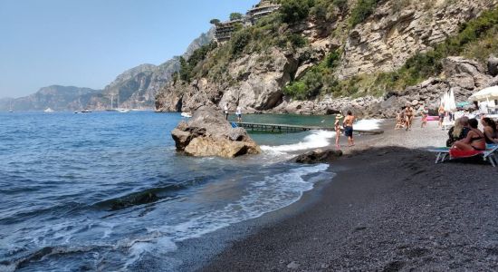 Spiaggia di via Laurito