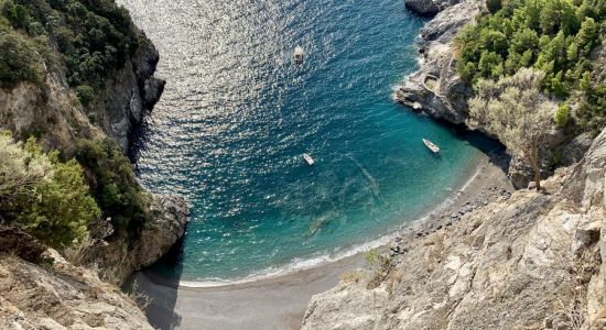 Spiaggia Cavallo Morto