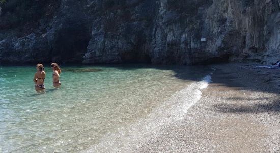 Spiaggia dei Limoni