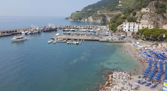 Spiaggia di Cetera