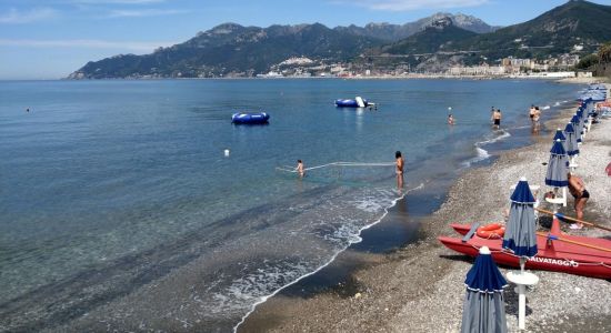 Salerno beach IV