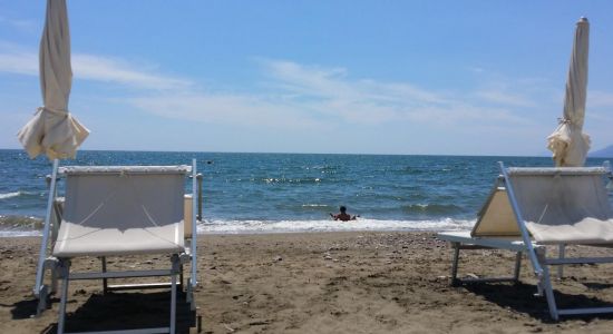 Marina Beach at Marina D'Arechi