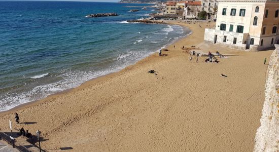 Marina Piccola beach