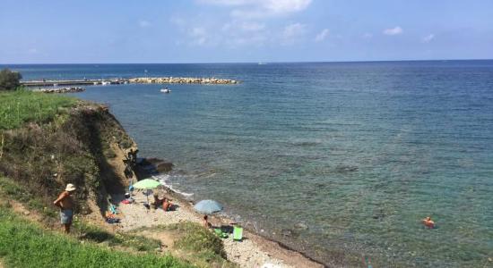 Spiaggia di Punta Licosa