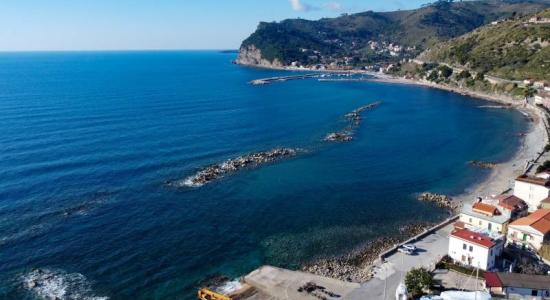 Agnone Beach