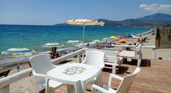 Marina di Ascea beach II