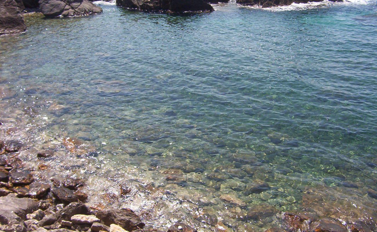 Ascea Marina Reef II'in fotoğrafı taşlar yüzey ile