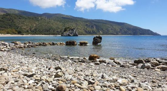 Arco Naturale di Palinuro Beach