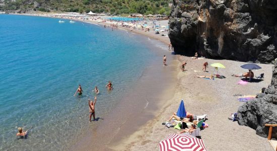 Spiaggia Lentiscelle