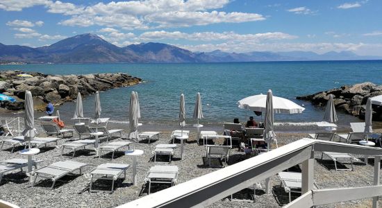 Bussentino port beach II