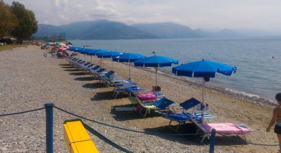 Capitello Beach