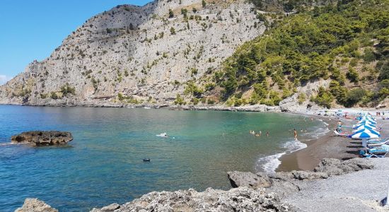 Spiaggia Acquafredda