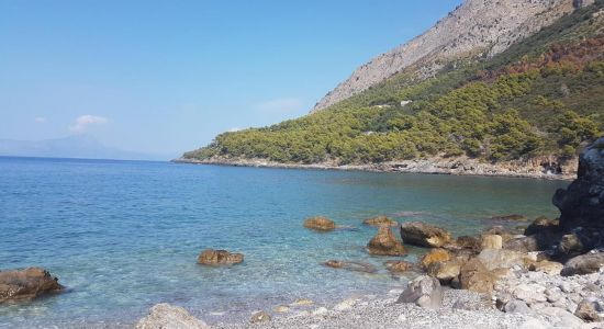 Spiaggia A Za Monaca