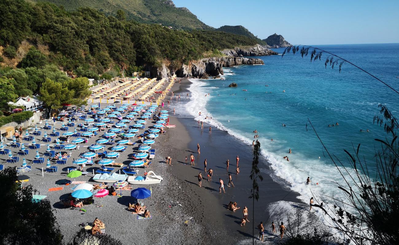 Spiaggia di Macarro'in fotoğrafı #94 yüzey ile
