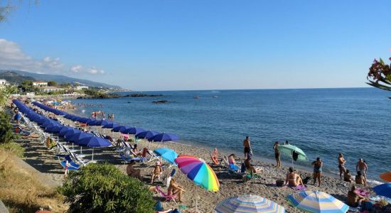 Spiaggia Diamante