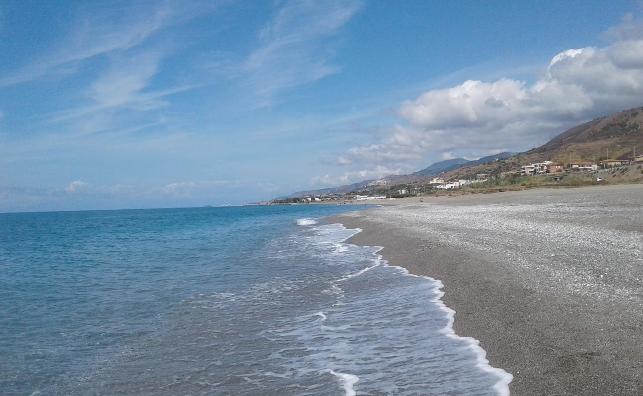 Sparvasile beach II'in fotoğrafı gri kum ve çakıl yüzey ile