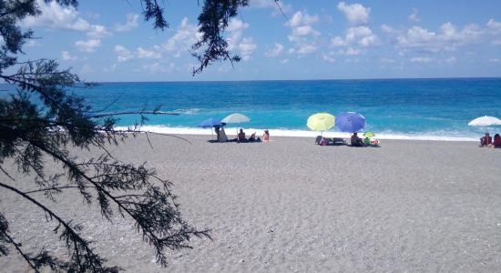 Marina di Belmonte beach