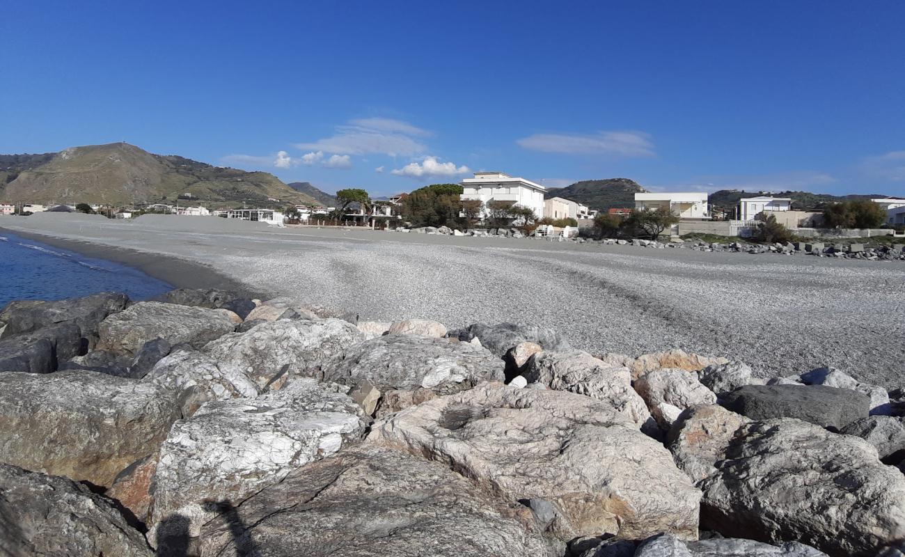 Campora San Giovanni'in fotoğrafı gri ince çakıl taş yüzey ile