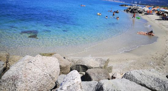 Spiaggia di Trainiti