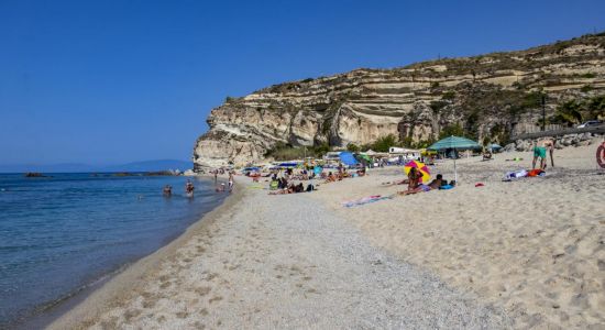 Spiaggia Libera Di Zambrone