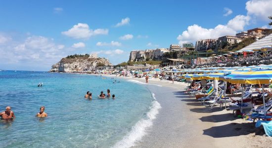 Tropea Plajı