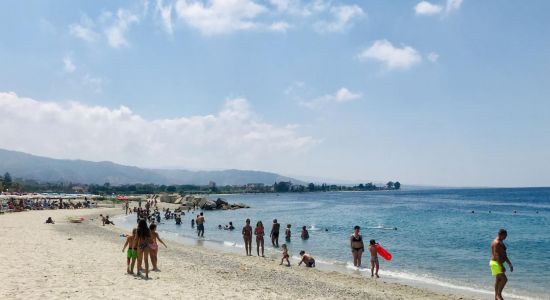 Spiaggia Di Catona