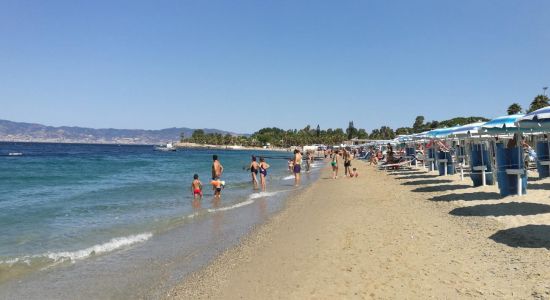 Spiaggia Vecchia Pentimele
