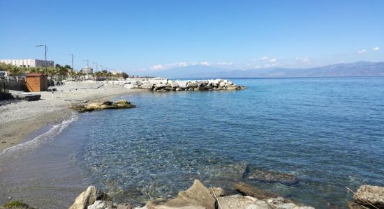 Pellaro Beach