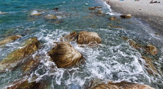 Spiaggia Saline Ioniche