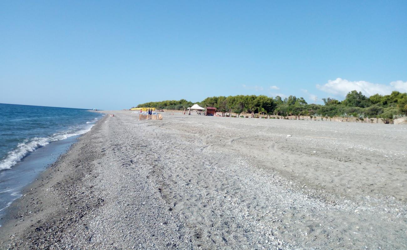 Costa Dei Gelsomini'in fotoğrafı gri ince çakıl taş yüzey ile