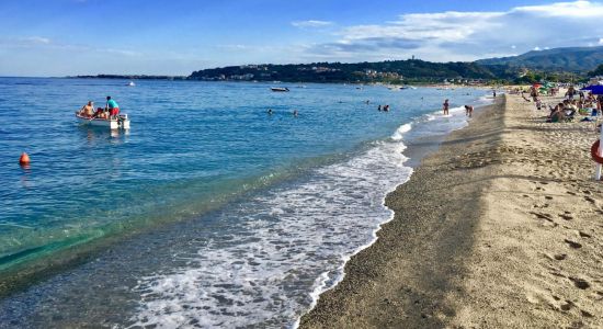 Montepaone Lido Plajı