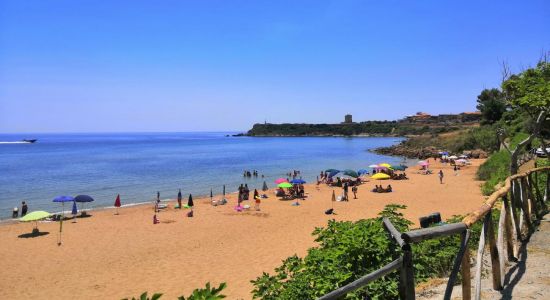 Spiaggia Rossa