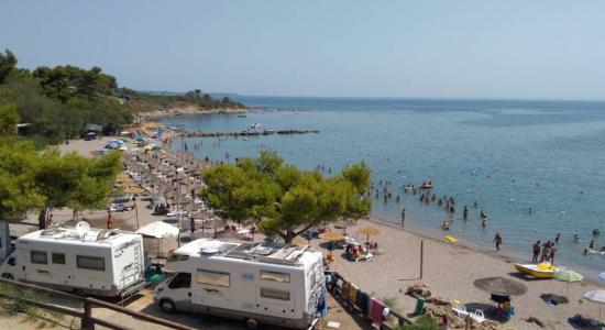 Punta Marinella Beach