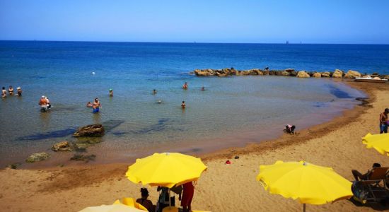 Spiaggia di Via Makalla