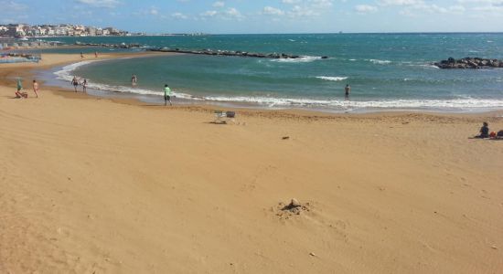 Crotone beach II