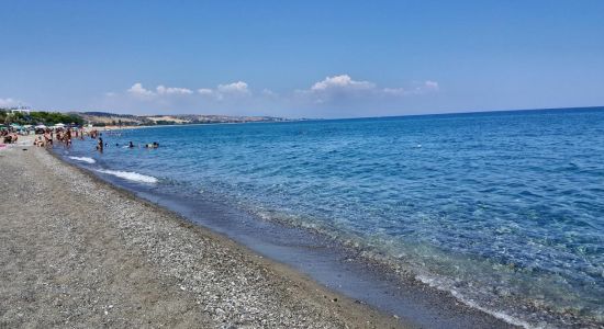 Antico beach