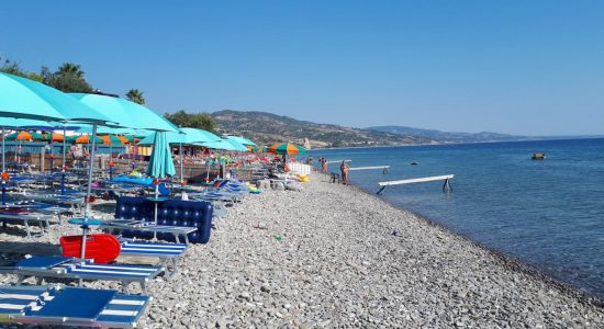 Spiaggia di Roseto Capo Spulico
