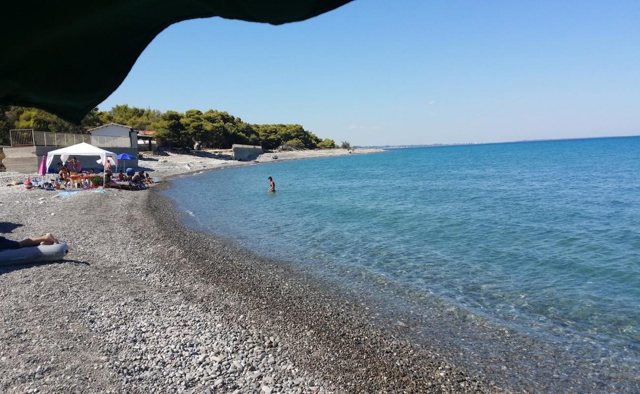 Campeggio Il Delfino'in fotoğrafı gri çakıl taşı yüzey ile