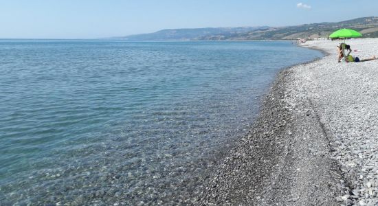 Spiaggia Rocca Imperiale