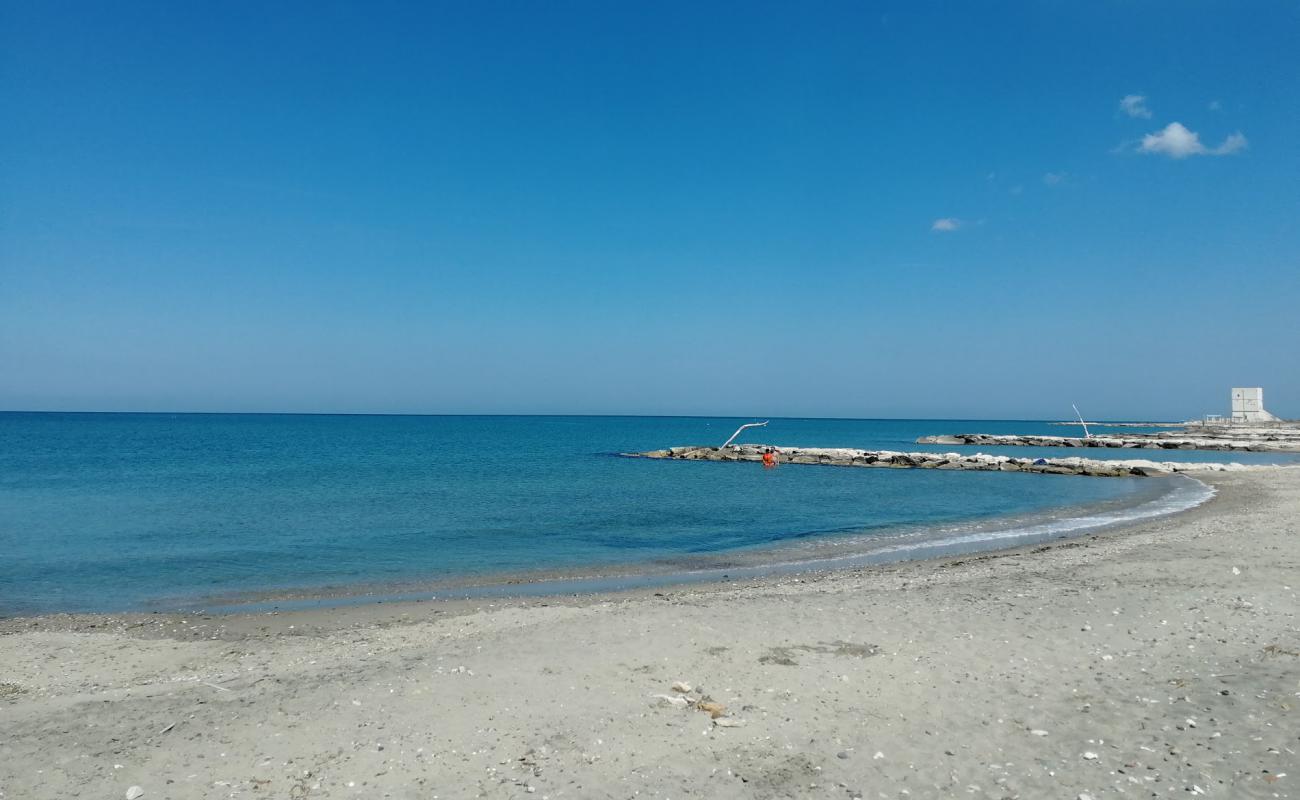 Ipanema White Beach'in fotoğrafı gri kum yüzey ile