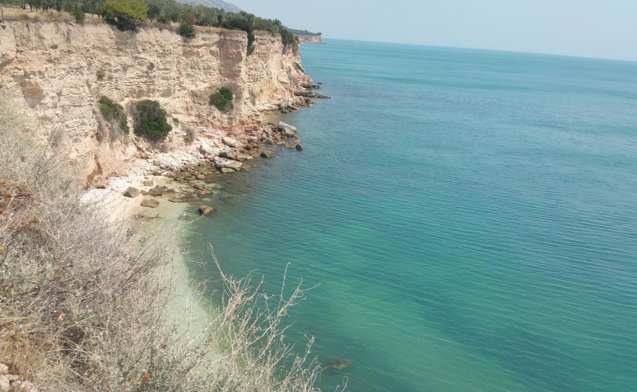 Punta Rossa II'in fotoğrafı hafif çakıl yüzey ile