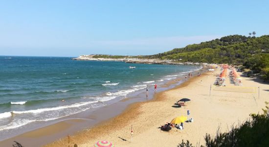 Crovatico Beach