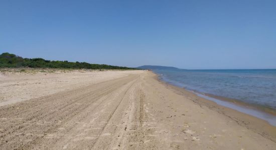 Spiaggia Isola di Varano