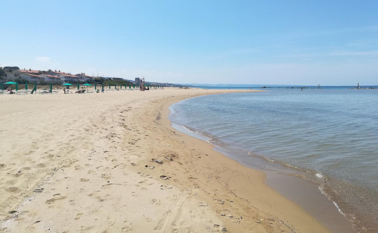 Litorale Nord Beach'in fotoğrafı i̇nce bej kum yüzey ile