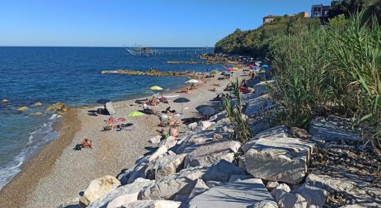 Spiaggia di Calata Turchino