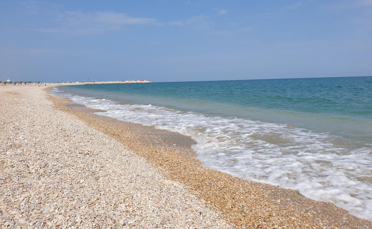 Civitanova Marche Sud'in fotoğrafı hafif çakıl yüzey ile