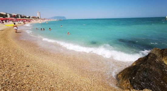 Spiaggia Porto Recanati