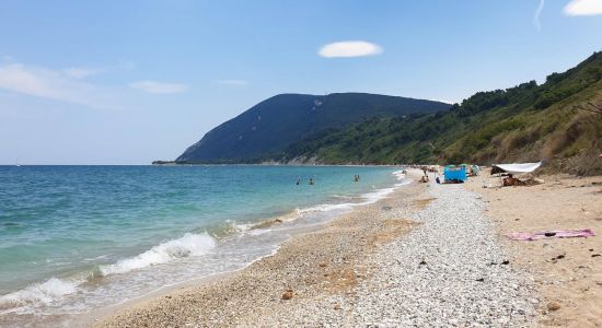 Spiaggia Mezzavalle